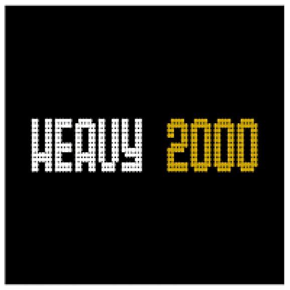 Logo of Heavy 2000
