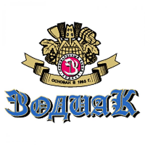 Logo of Zodiak Pivzavod