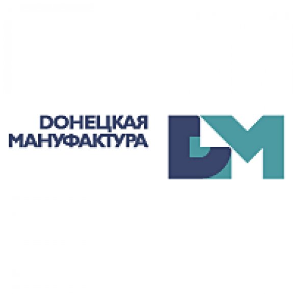 Logo of Donetskaya Manufaktura