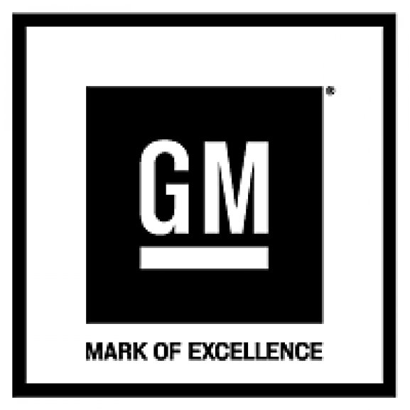 Logo of GM