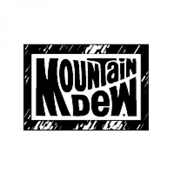 Logo of Mountain Dew