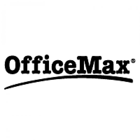 Logo of OfficeMax