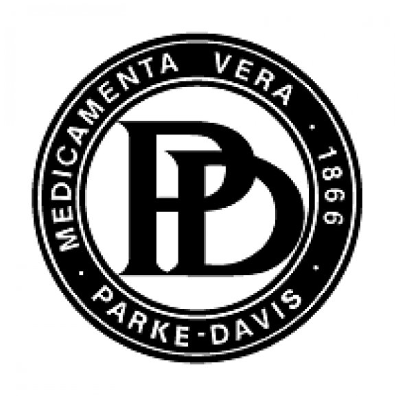Logo of Parke Davis