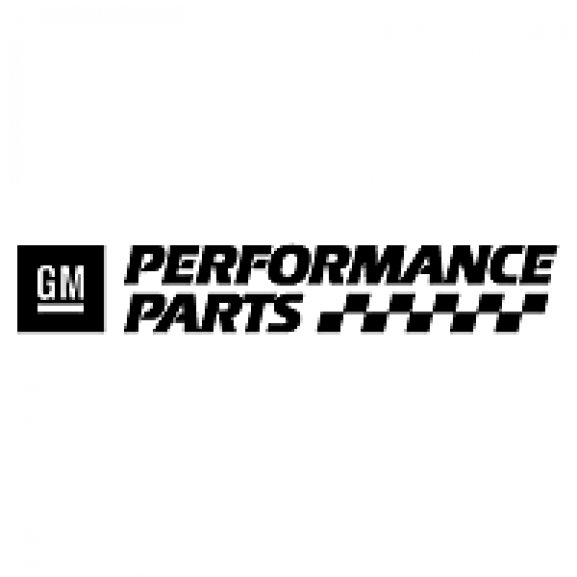 Logo of GM Performance Parts