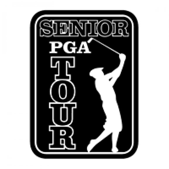 Logo of PGA Senior Tour
