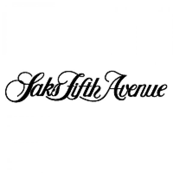 Logo of Saks Fifth Avenue