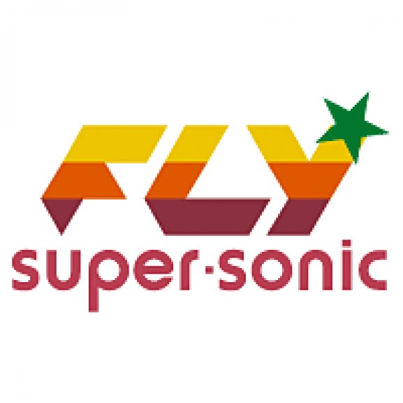 Logo of Fly Super-Sonic