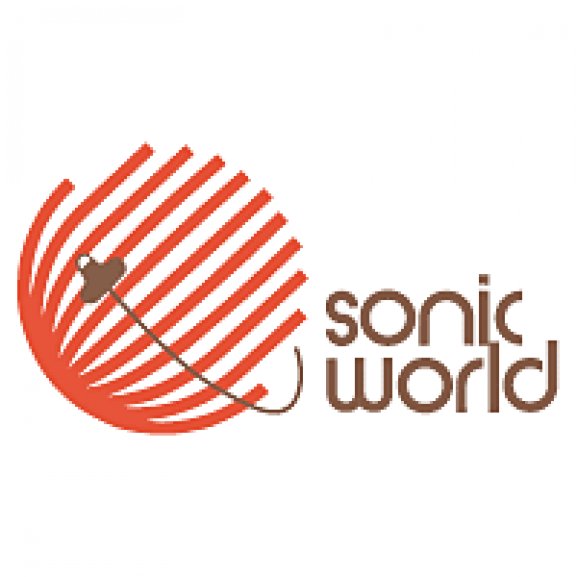 Logo of Sonic World