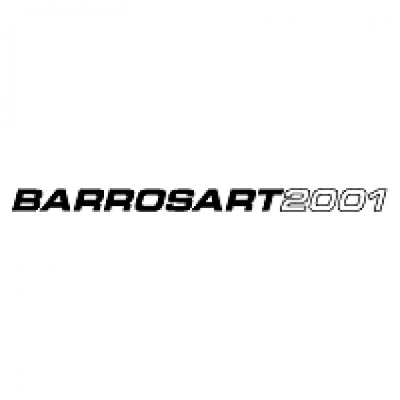 Logo of Barrosart 2001