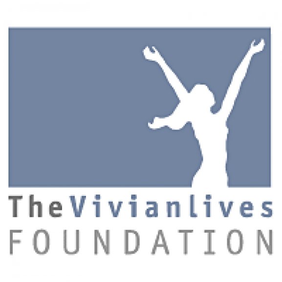 Logo of The Vivianlives Foundation