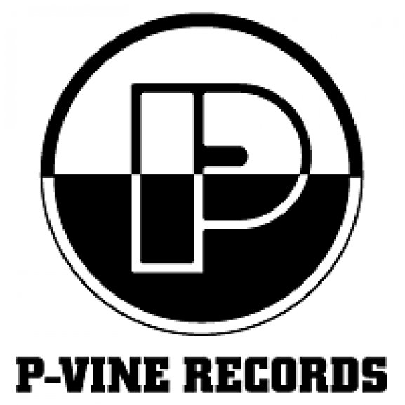 Logo of P-Vine Records