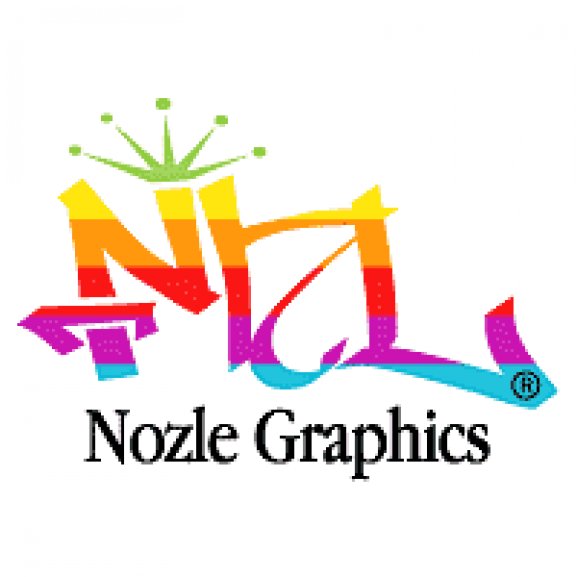 Logo of Nozle graphics