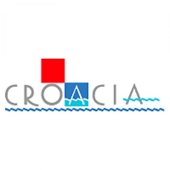 Logo of Hrvatska - Croacia