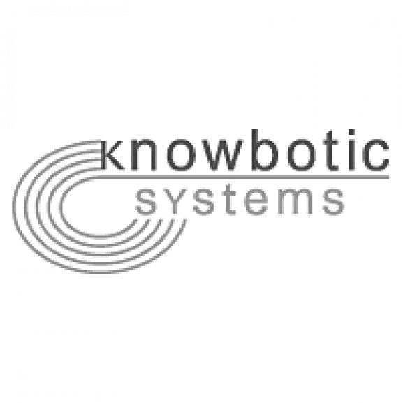 Logo of Knowbotic Systems