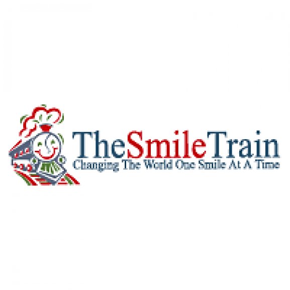 Logo of The Smile Train