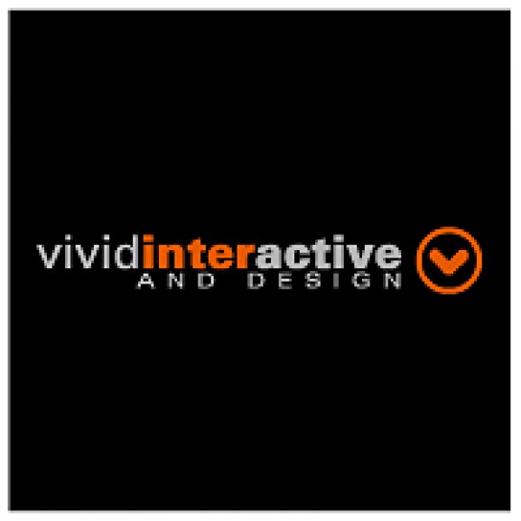 Logo of VividInterActive and design