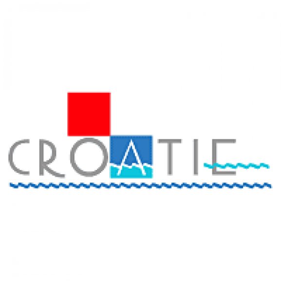 Logo of Hrvatska - Croatie