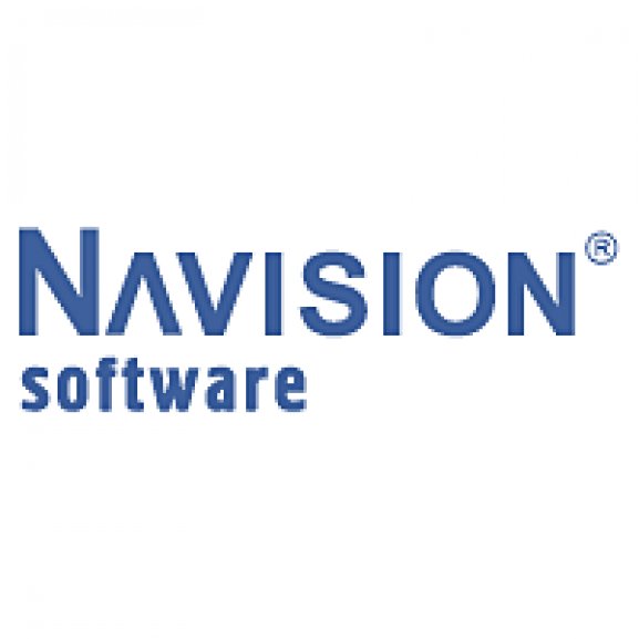 Logo of Navision Software