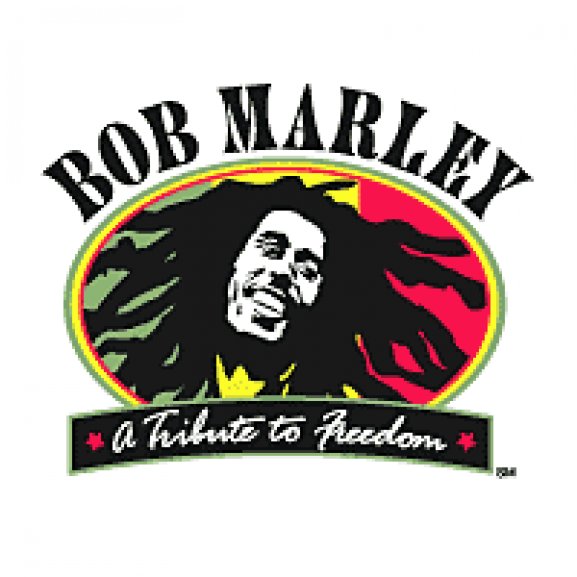 Logo of Bob Marley