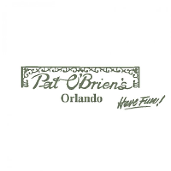 Logo of Pat O'Brien's