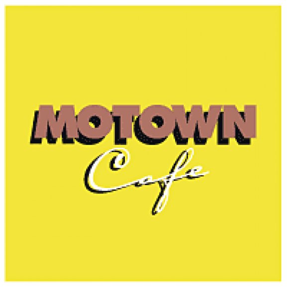 Logo of Motown Cafe