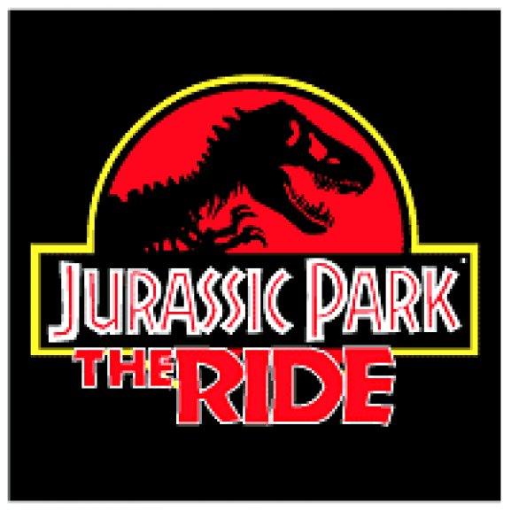 Logo of Jurassic Park