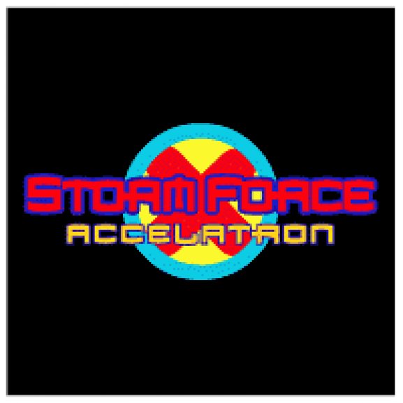 Logo of Stoam Force Accelatron