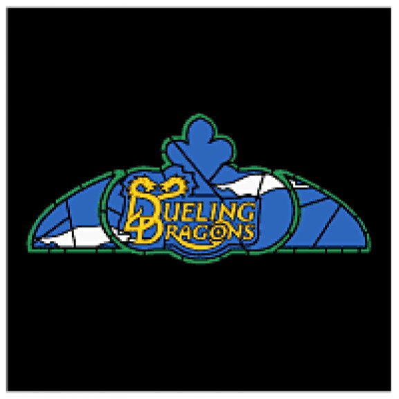 Logo of Dueling Dragons