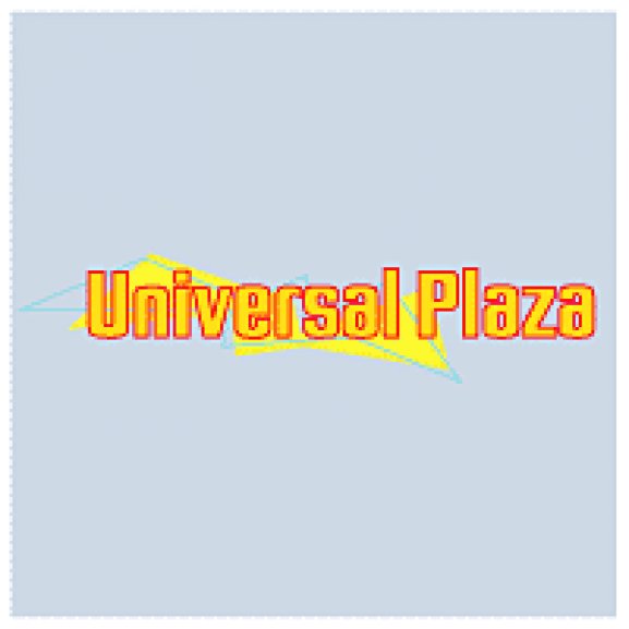 Logo of Universal Plaza