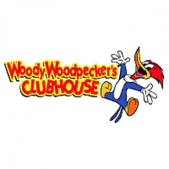 Logo of Woody Woodpecker&#039;s Club House