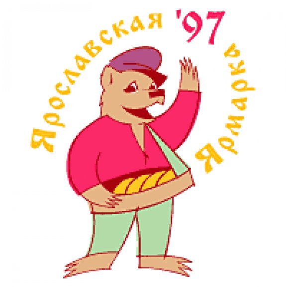 Logo of Yaroslavl Fair