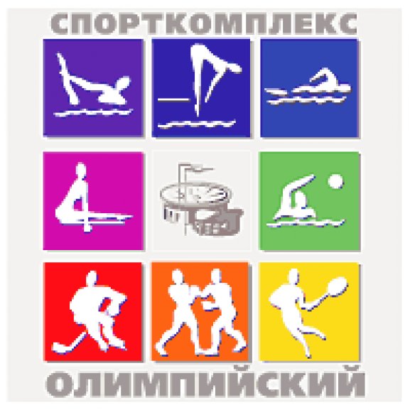 Logo of Olympiyski
