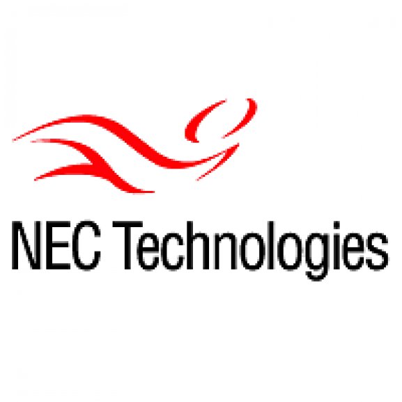 Logo of NEC