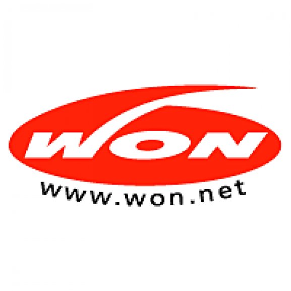 Logo of WON net