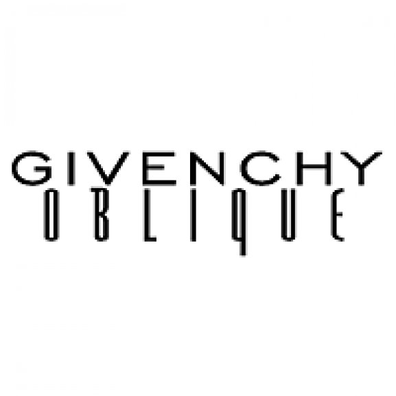 Logo of Givenchy Oblique