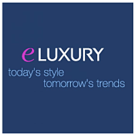 Logo of eLuxury