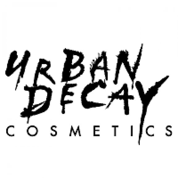 Logo of Urban Decay Cosmetics