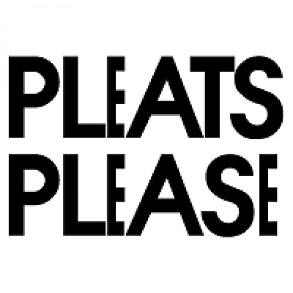 Logo of Pleats Please