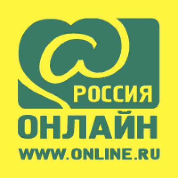 Logo of Russian Online