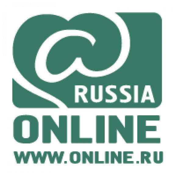 Logo of Russian Online