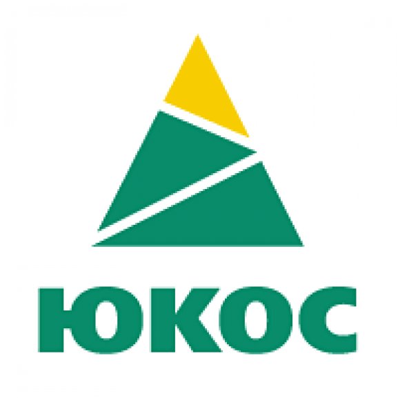 Logo of Yukos