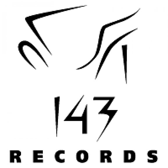 Logo of 143 Records