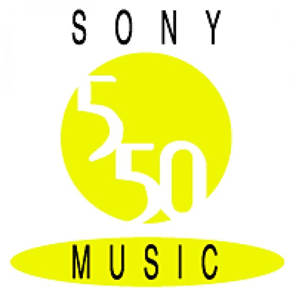Logo of Sony Music 550