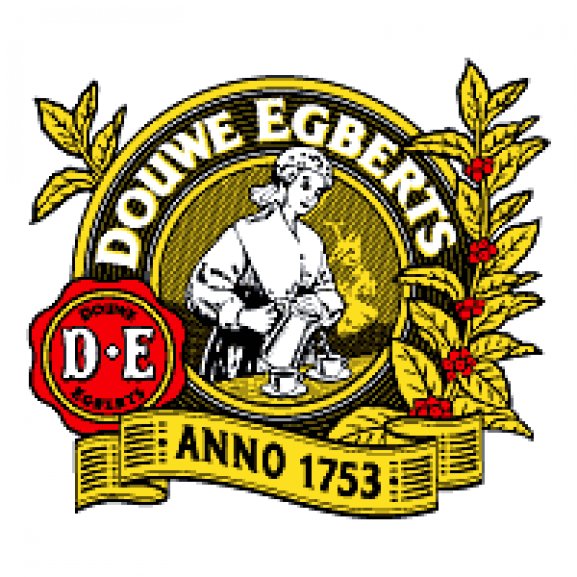Logo of Douwe Egberts