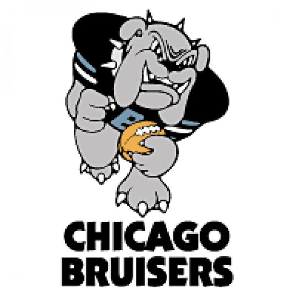 Logo of Chicago Bruisers