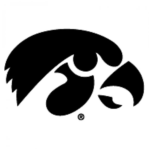 Logo of Iowa Hawkeyes