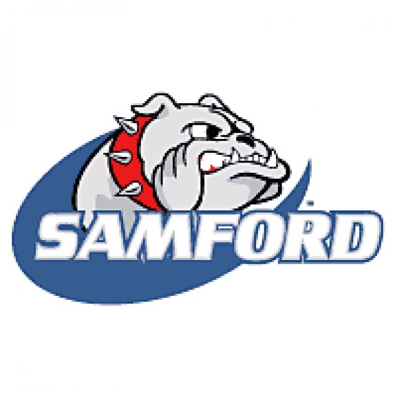 Logo of Samford Bulldogs