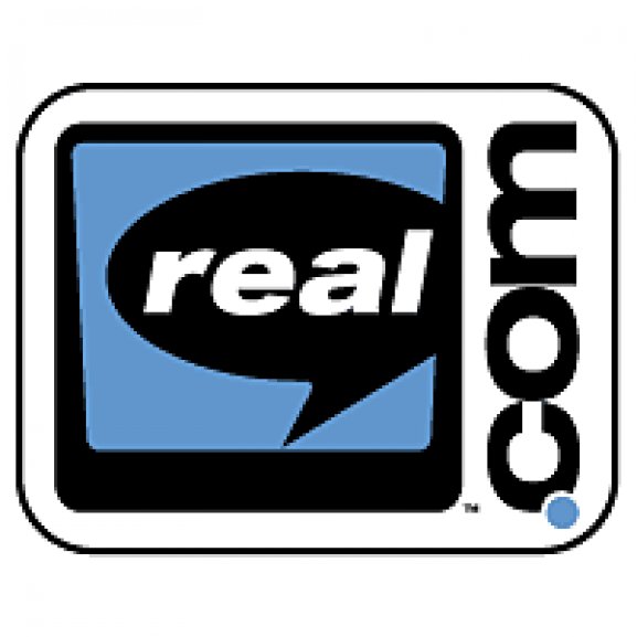 Logo of Real.com