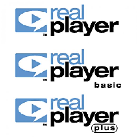 Logo of RealPlayer