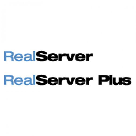 Logo of RealServer